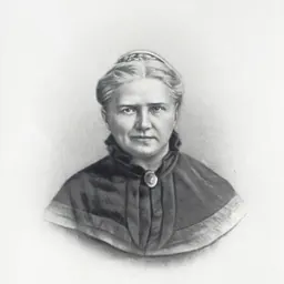 Portrait of Julie Favre