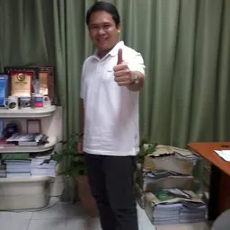 Portrait of Allan L. Rellon