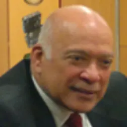 Portrait of Fathy El Shazly