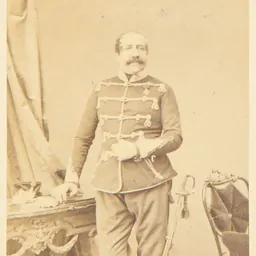 Portrait of Duke Alexander of Württemberg