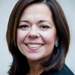 Portrait of Ana Paula Lopes