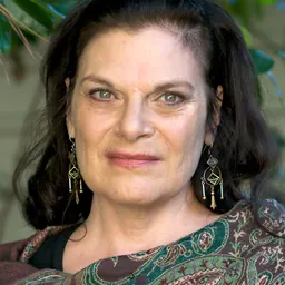 Portrait of Moira Crone