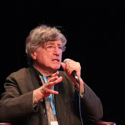 Portrait of Jean-Marc Lévy-Leblond