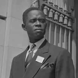 Portrait of Mbonu Ojike