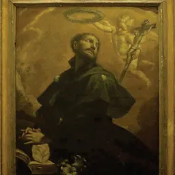 Portrait of Giovanni Anastasi