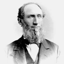 Portrait of Thomas Gibson