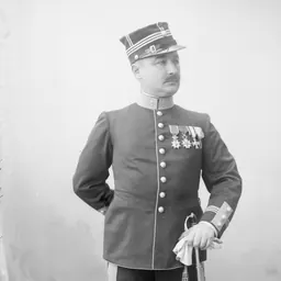 Portrait of Thomas Heftye