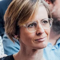 Portrait of Frieda Gijbels