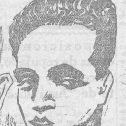 Portrait of Luis María Uribe