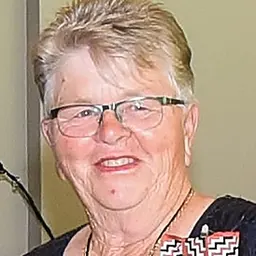 Portrait of Ann Muir