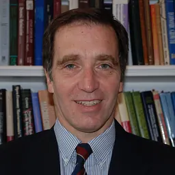 Portrait of Carlos A. Vegh