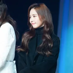 Portrait of Woohee