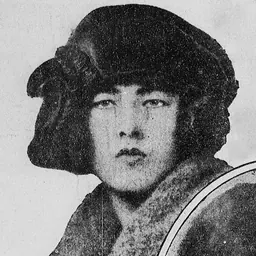 Portrait of Cathleen Vanderbilt