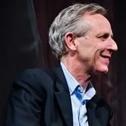 Portrait of Alistair Spalding