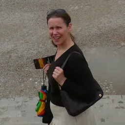 Portrait of Wiebke Siem