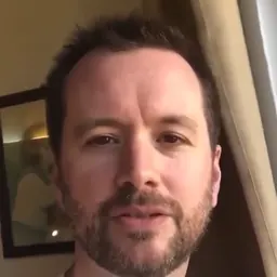 Portrait of Sean Biggerstaff