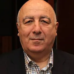 Portrait of Tedo Japaridze