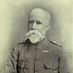 Portrait of Robert Armitage Sterndale