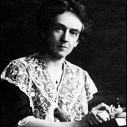 Portrait of Edith Hamilton