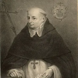 Portrait of Alonso de Montúfar