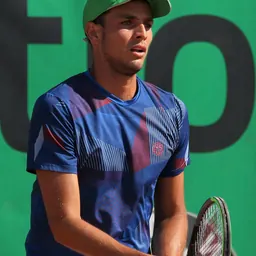 Portrait of Alexander Merino