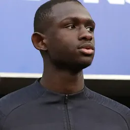 Portrait of Tanguy Nianzou