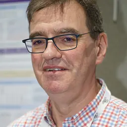 Portrait of Léon Bottou