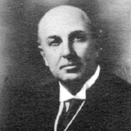 Portrait of Richard Hanson