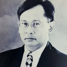 Portrait of Mohd Noh Dalimin
