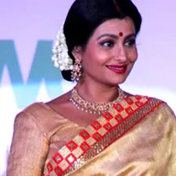 Portrait of Jaya Bhattacharya