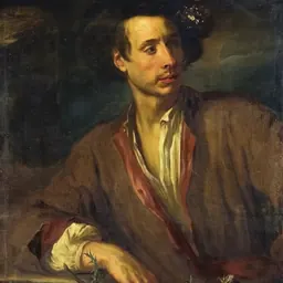 Portrait of Carel de Vogelaer