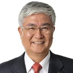 Portrait of Masao Kobayashi