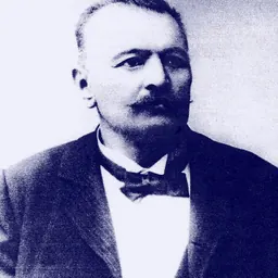 Portrait of Jenő Ruffinyi