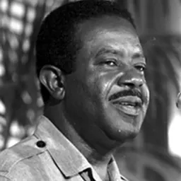 Portrait of Ralph Abernathy