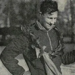Portrait of Verner Lundström
