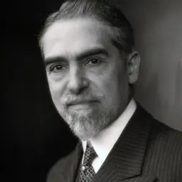 Portrait of Félix Legueu