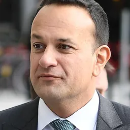 Portrait of Leo Varadkar