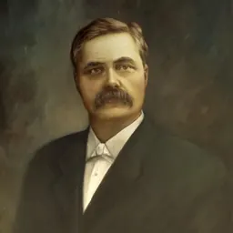 Portrait of Napoleon B. Broward