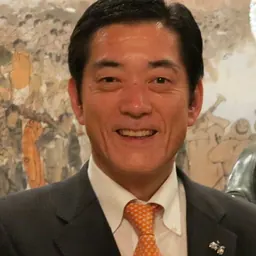 Portrait of Tokihiro Nakamura