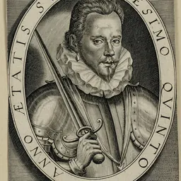 Portrait of Claude of Lorraine
