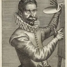 Portrait of Aert Mijtens
