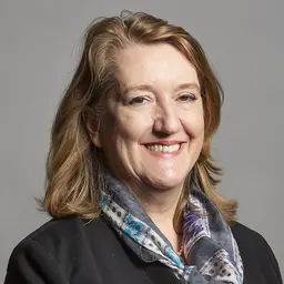 Portrait of Sarah Dines
