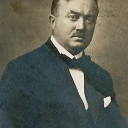 Portrait of Torolf Voss