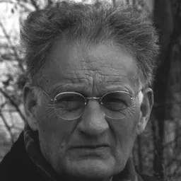 Portrait of Christian Farenholtz