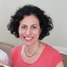 Portrait of Julie Ancis
