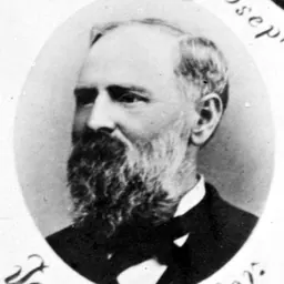Portrait of Joseph D. Taylor