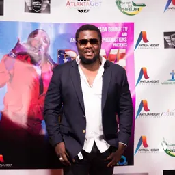 Portrait of Steve Egboro