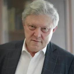 Portrait of Grigory Yavlinsky