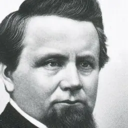 Portrait of Henry Van Aernam