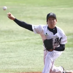 Portrait of Naoya Masuda
